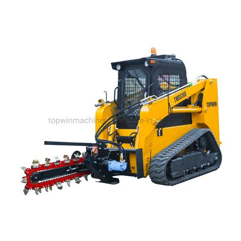 chain trencher for skid steer|used trenchers for skid steers.